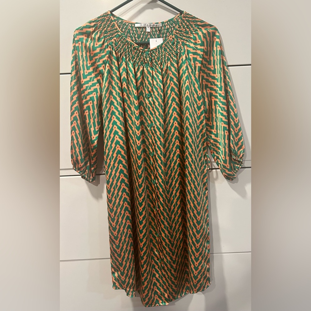 Collective concepts midi dress